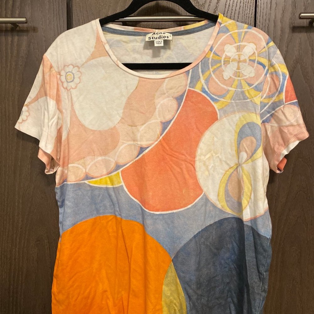 Acne Studios T-Shirt SS14 Hilma Af Klint